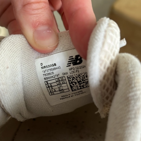 New balance 530 - Picture 9 of 9